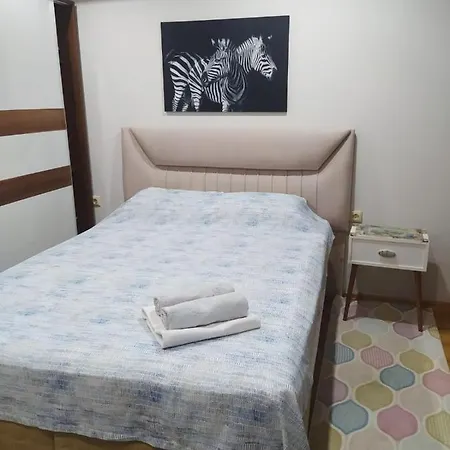 Apartment Zara Park Attalos
