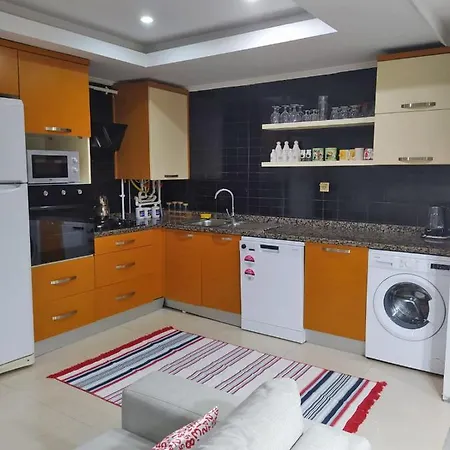Apartment Zara Park Attalos *