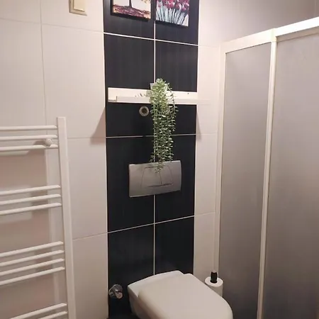 Zara Park Attalos Apartment Antalya