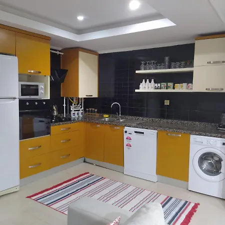 Apartment Zara Park Attalos *